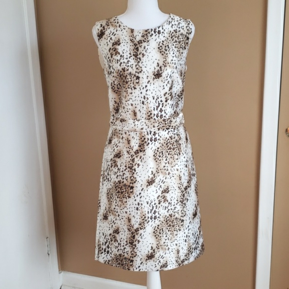 Lovely Premise sleeveless Dress sz 8 NWOT